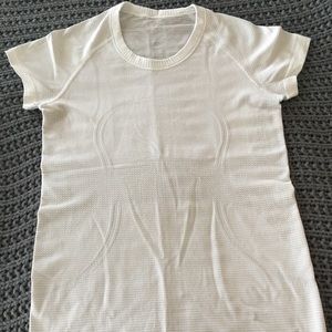 lululemon swiftly tech short sleeve